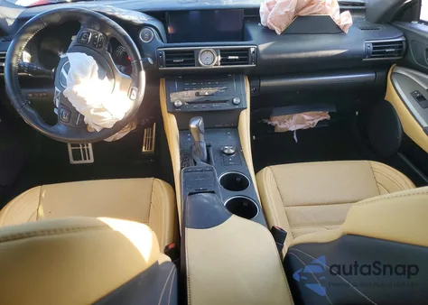 2018 Lexus Rc 350 z USA, uszkodzony, nr VIN JTHHZ5BC1J5018474